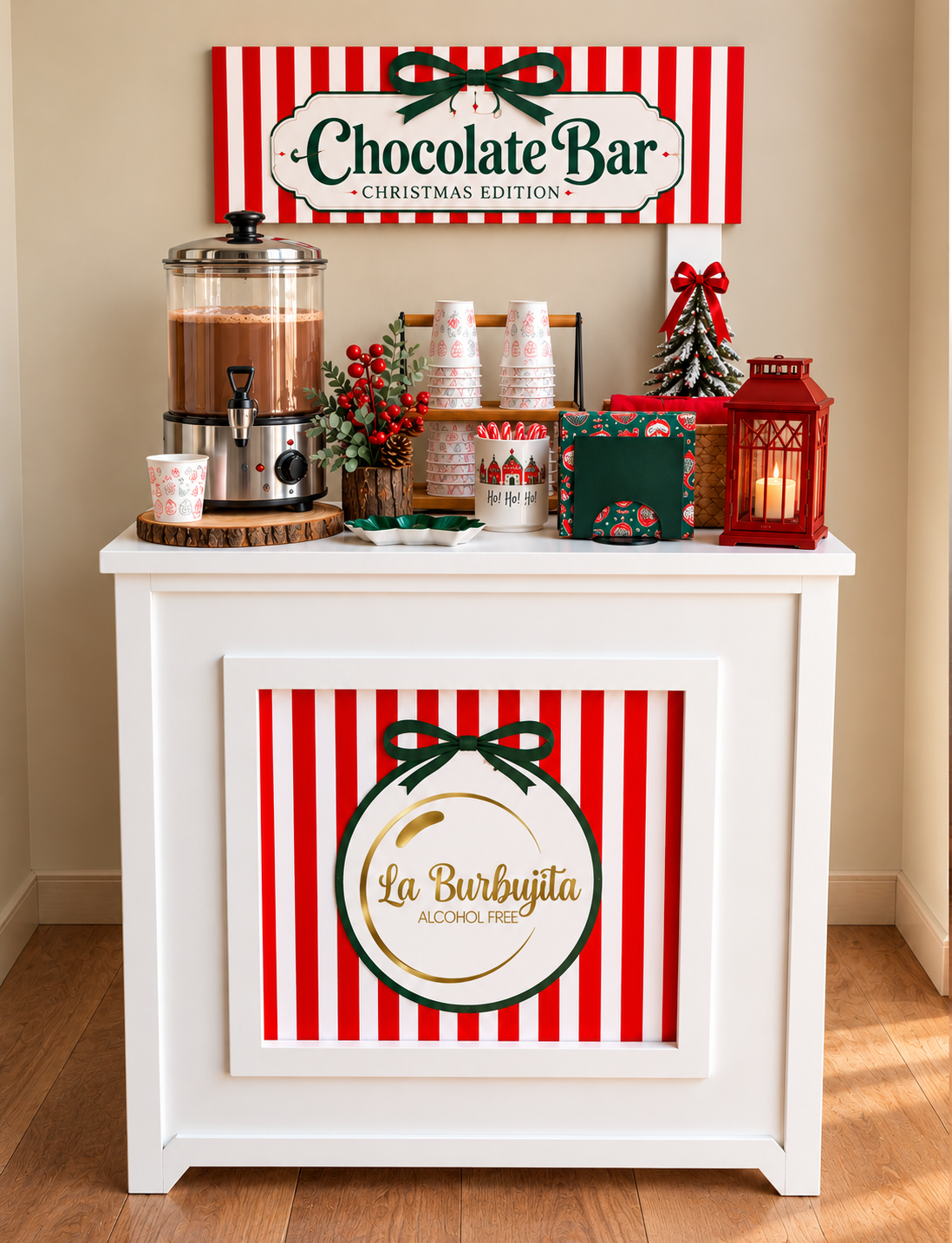 Chocolate Bar, imagen 1