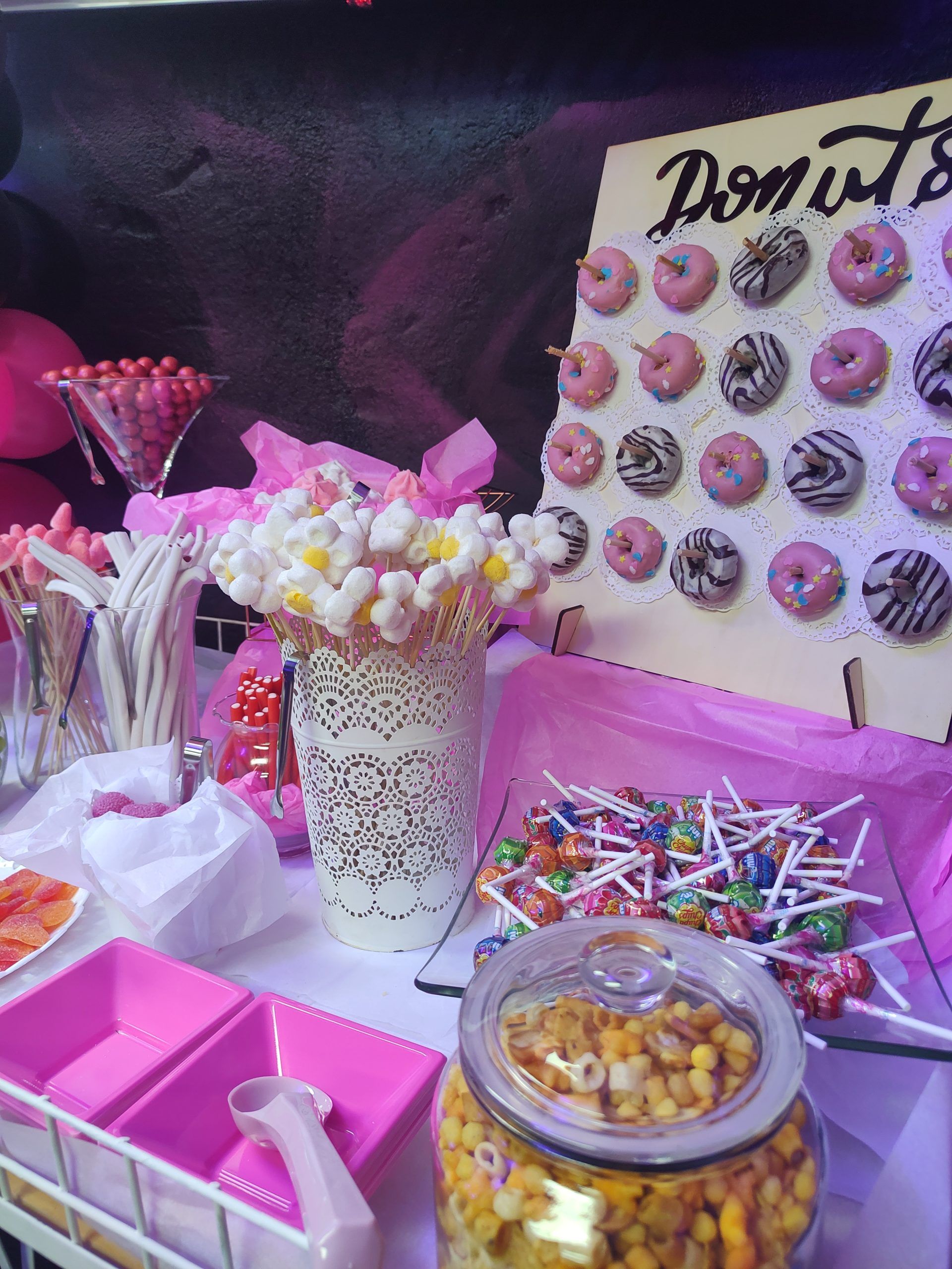 Candy Bar