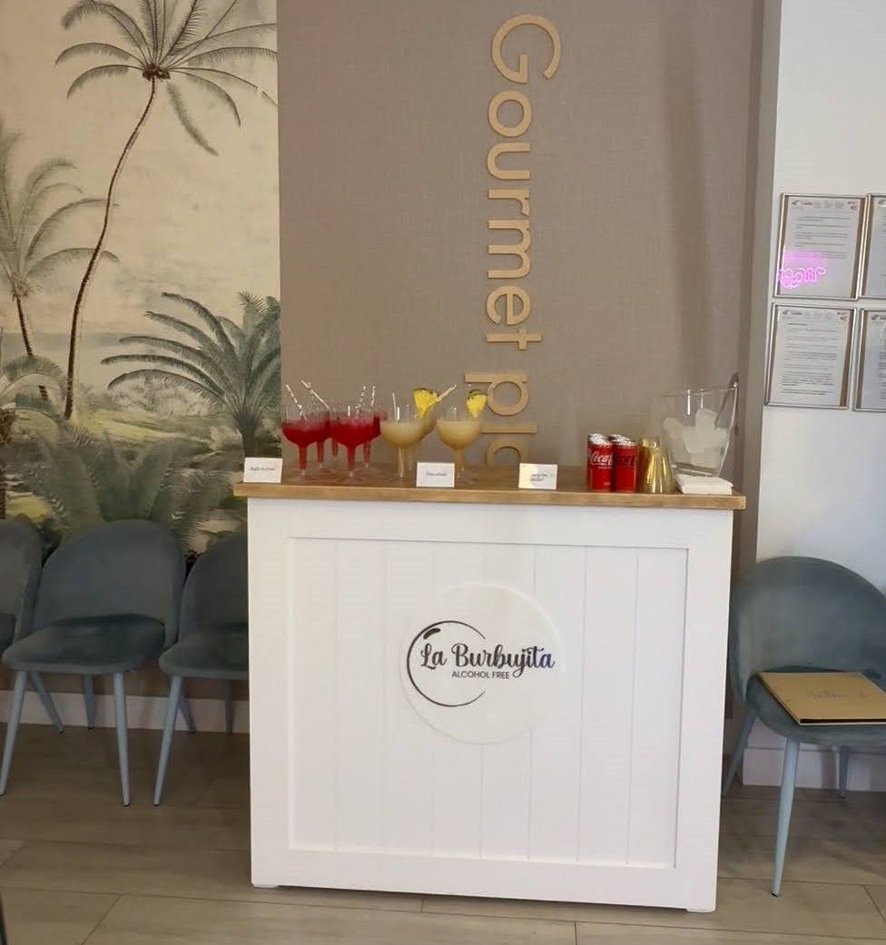 Barra de Mocktails