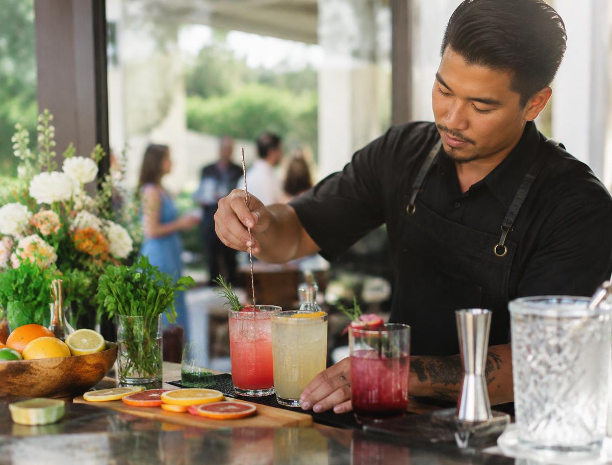 Barra de Mocktails, imagen 2